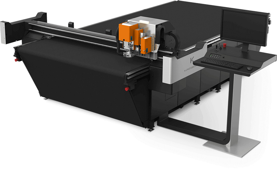 Kongsberg C24