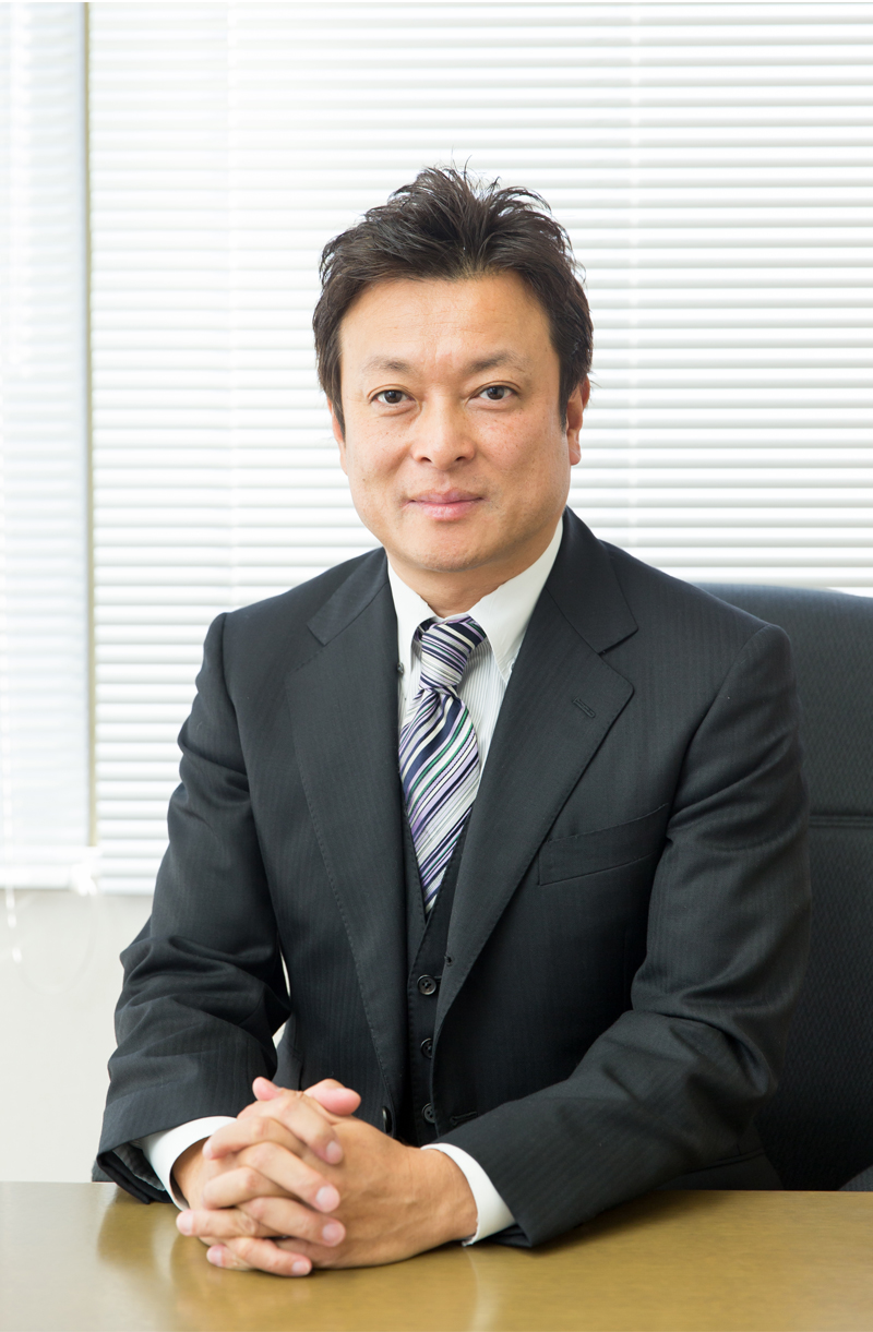 ご挨拶